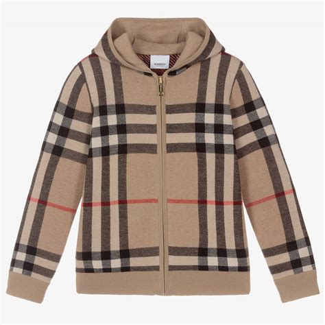 veste burberry garcon